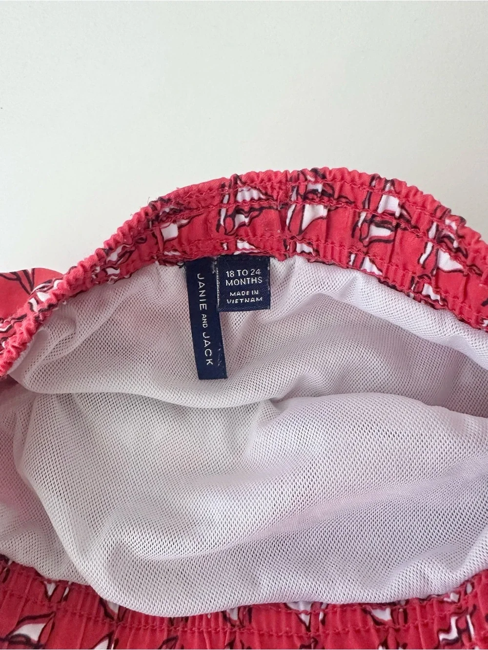 Janie and Jack Swim Shorts Bundle